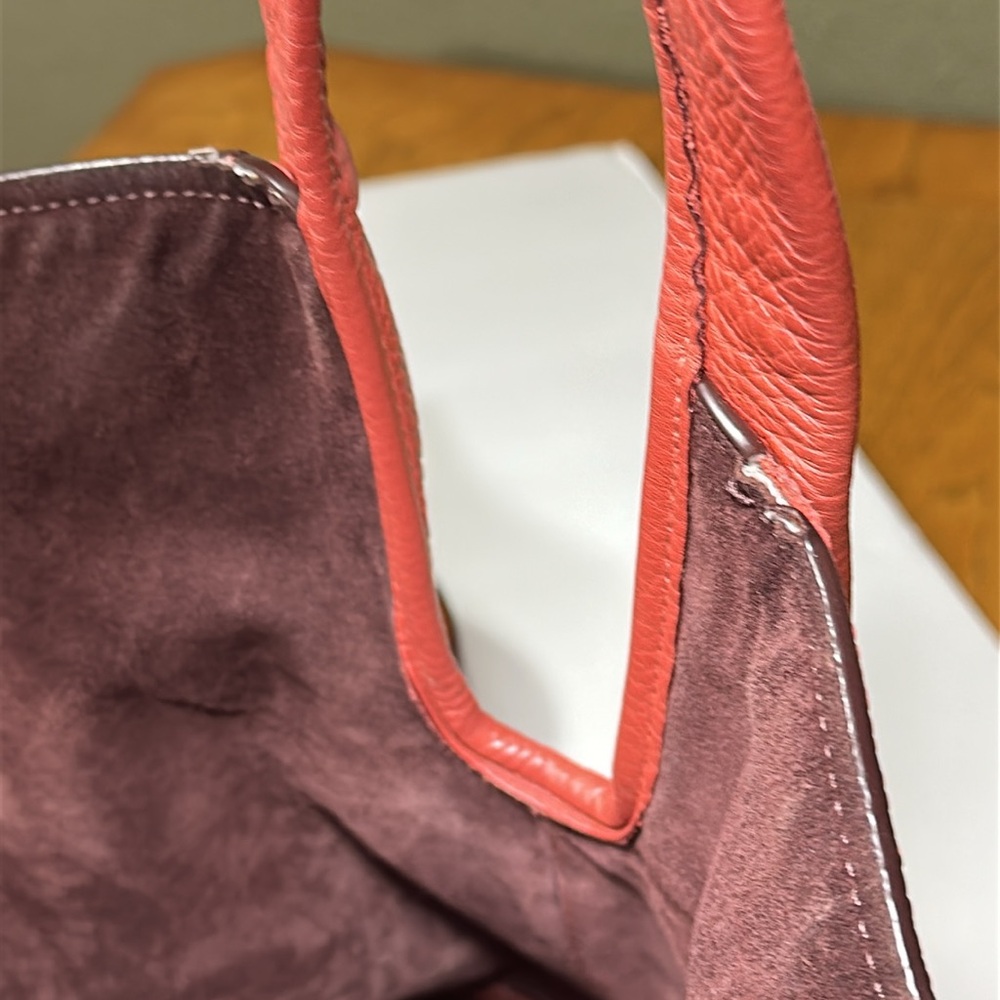 COACH Bandit Hobo 39 Glovetanned Pebble Leather - Picture 14 of 16